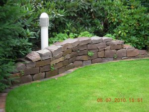 Steinmauer Korte Garten- und Landschaftsbau