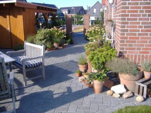 Terassengestaltung Korte Garten- und Landschaftsbau