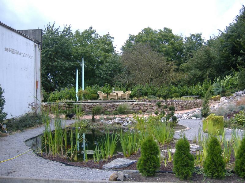 Teichbau Korte Garten- und Landschaftsbau