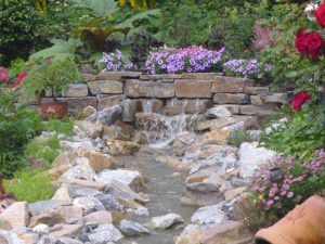 Wasserlauf Korte Garten- und Landschaftsbau