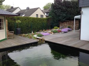 Teichgestaltung Korte Garten- und Landschaftsbau