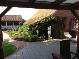 Terasse Korte Garten- und Landschaftsbau