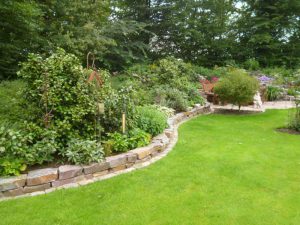 Steinmauer Korte Garten- und Landschaftsbau